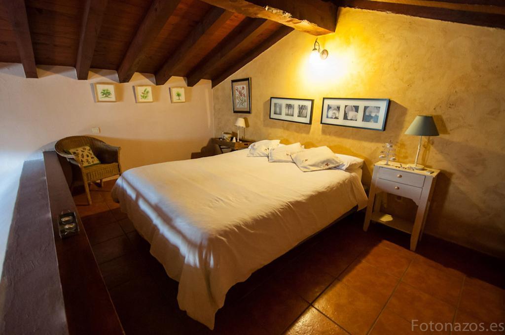 El Bulin De La Hiruela Guest House Room photo