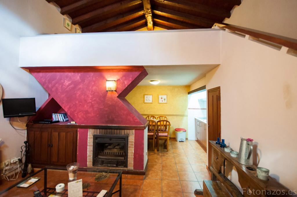 El Bulin De La Hiruela Guest House Room photo